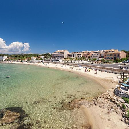 Studio Les Pieds Dans L Eau Au Brusc 4 Personnes Six-Fours-les-Plages Exterior foto